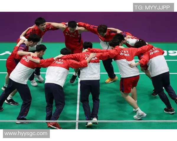 深圳羽毛球队的团队协作精神与成功之路探讨