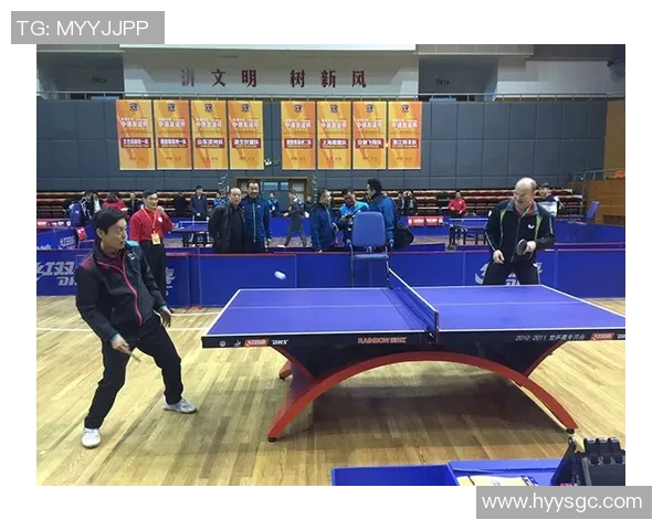 北京乒乓球队在邀请赛中的状态表现分析与未来展望 北京乒乓球队在邀请赛中的状态表现分析与未来展望