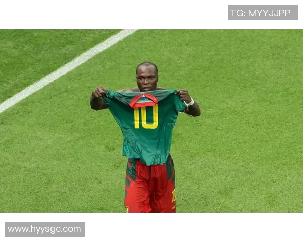 喀麦隆足球明星精彩表现赢得比赛胜利的精彩视频集锦