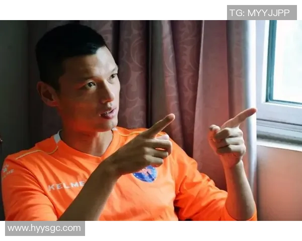 对话刘军：回顾我的足球生涯与未来展望